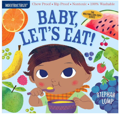 Baby, Let's Eat!