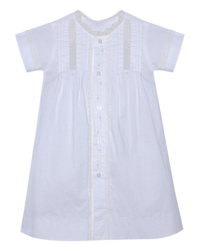 White Casey Daygown