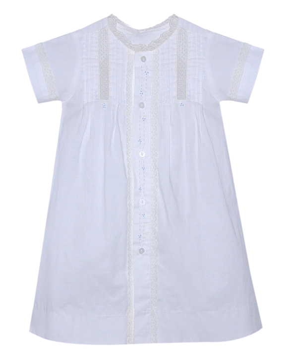 White Casey Daygown