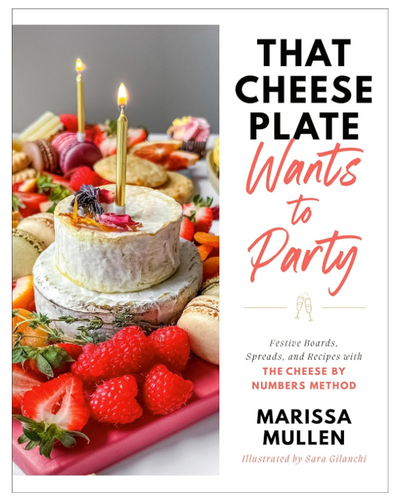 That Cheese Plate Wants to Party