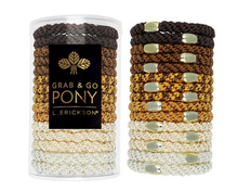 Grab & Go Pony Tube