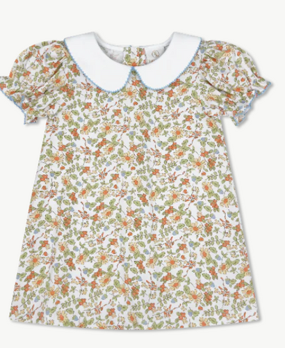 Hearthside Floral Legacy Dress