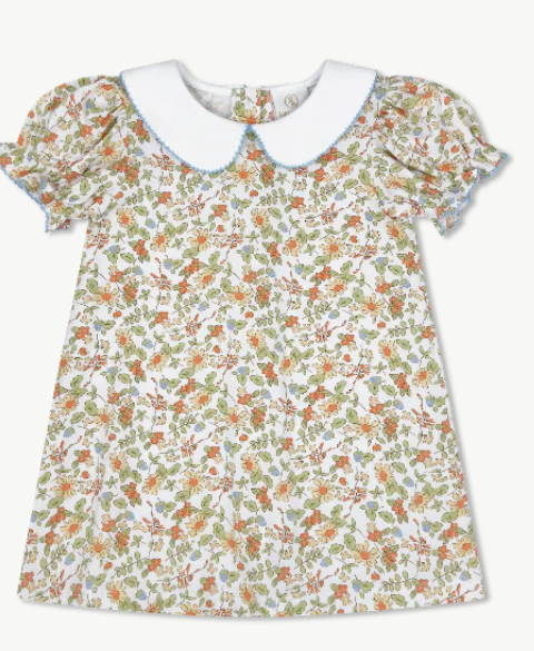 Hearthside Floral Legacy Dress
