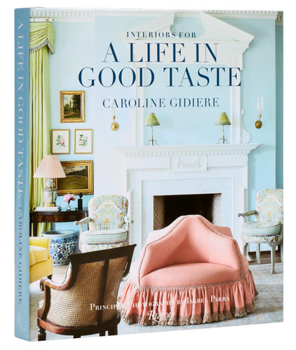 Interiors: A Life in Good Taste