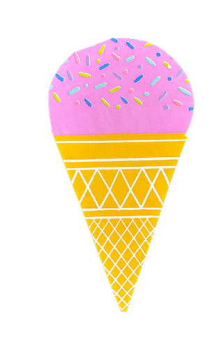 Ice Cream Napkins