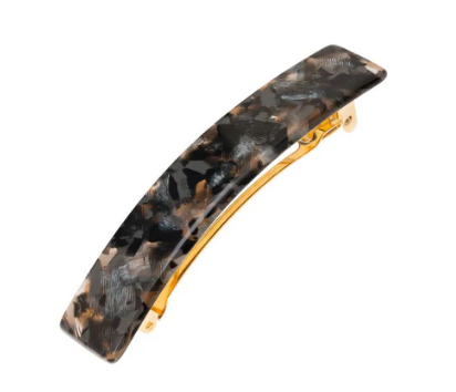 Classic Rectangle Barrette