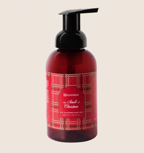 The Smell of Christmas Foaming Hand Soap
