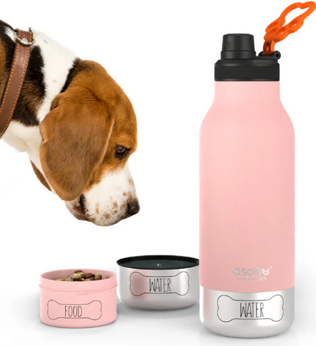Barky Bottle