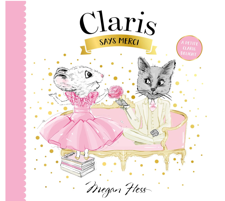 Claris Says Merci