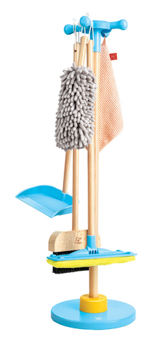 Cleanup Broom Set