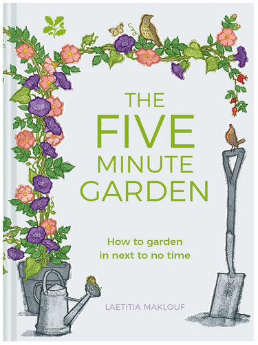 The Five Minute Garden