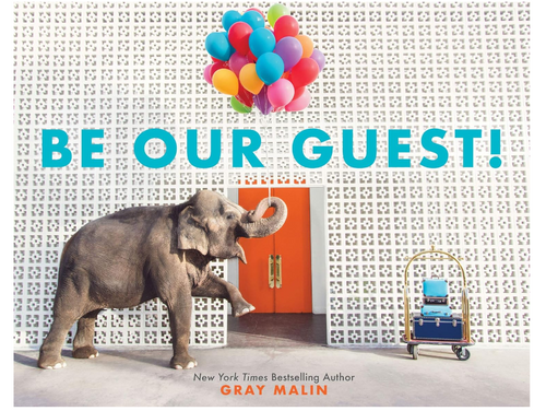 Be Our Guest!