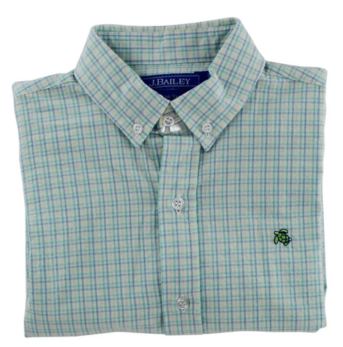 Button Down Laurel