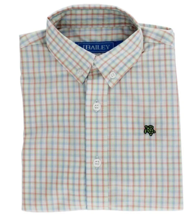 Princeton Button Down