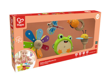 Nature Band Rhythm Kit