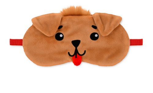Prince the Pup Eye Mask