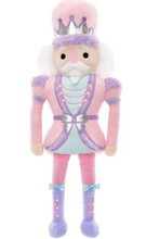 Nutcracker Plush