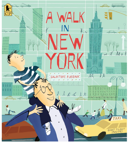 A Walk in New York