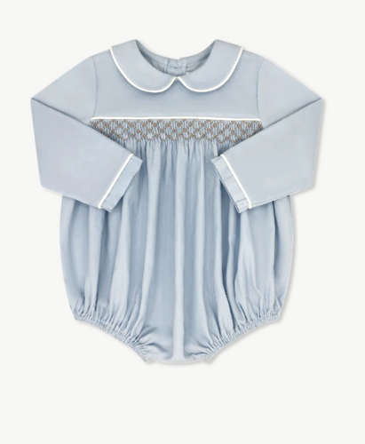 Windsor Bubble LS Blue Cord