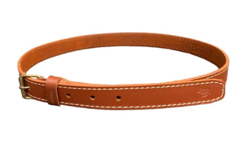 Buddy Leather Belt