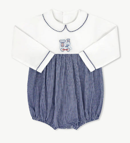 Baby Bea Bubble LS