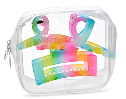 Rainbow Clips