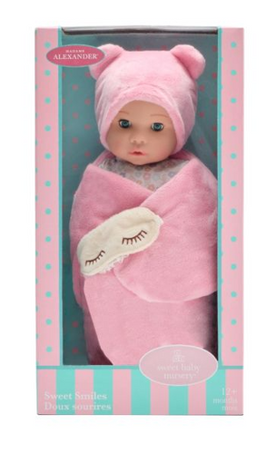 Sweet Smiles Bear Sleep Sack