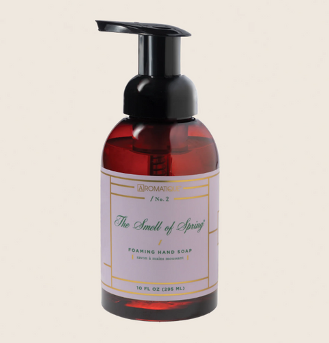 The Smell of Spring Foaming Hand Soap