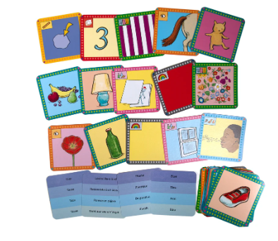 Scavenger Hunt Game Indoors