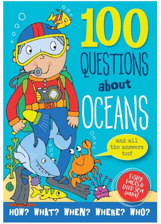 100 Questions about Oceans