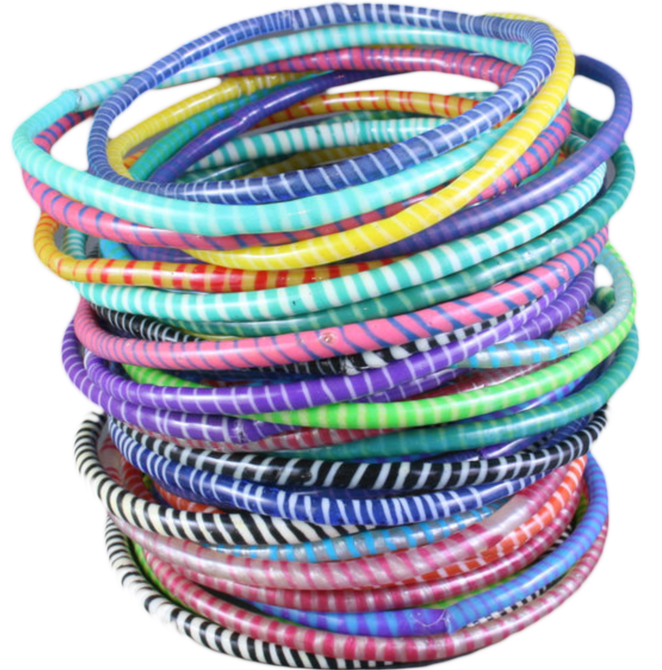 Vibrant Bangles