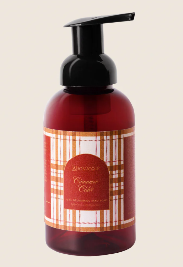 Cinnamon Cider Foaming Hand Soap