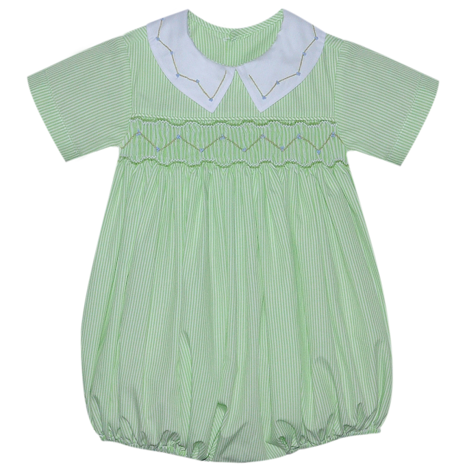 Lime Green Thomas Bubble