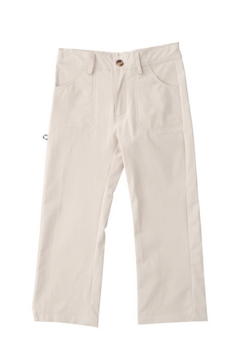 Boys Original Angler Pant Ancient Scroll