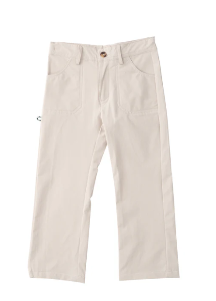 Boys Original Angler Pant Ancient Scroll