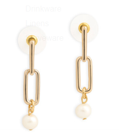 Pearls from Within Earrings