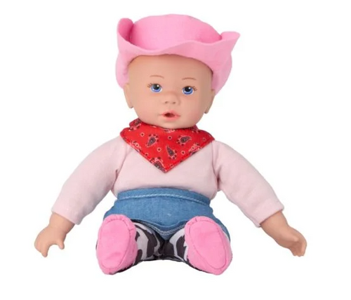 Petite Sweet Smiles Cowgirl