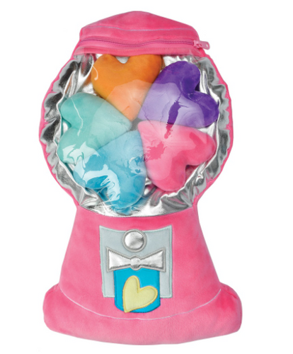 Love Gumball Machine Plush