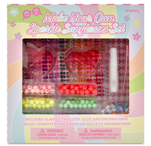 Make Your Own Glasses Set