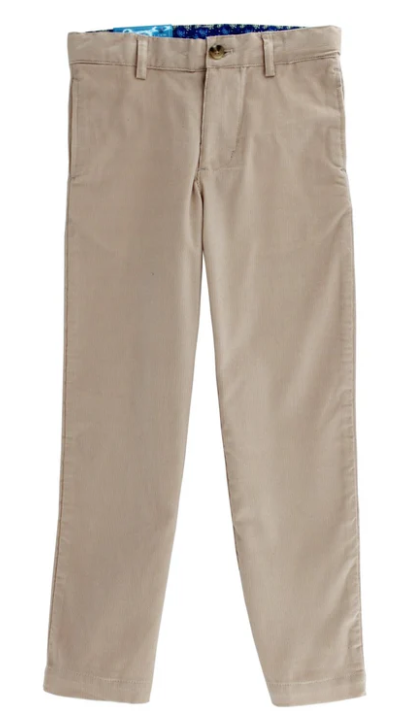 Khaki Cord Pant