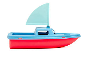 Mini Vehicle Boat