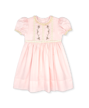 Elizabeth Dress Holly