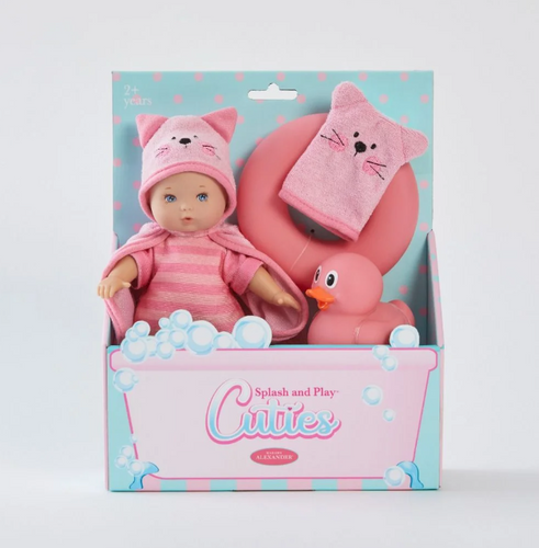Splash and Play Cuties