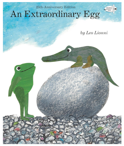 An Extraordinary Egg