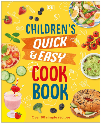 Children's Quick and Easy Cookbook