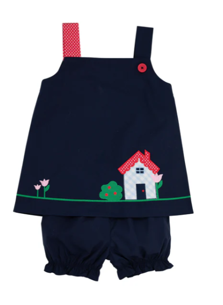 School House Jillian Jumper Set