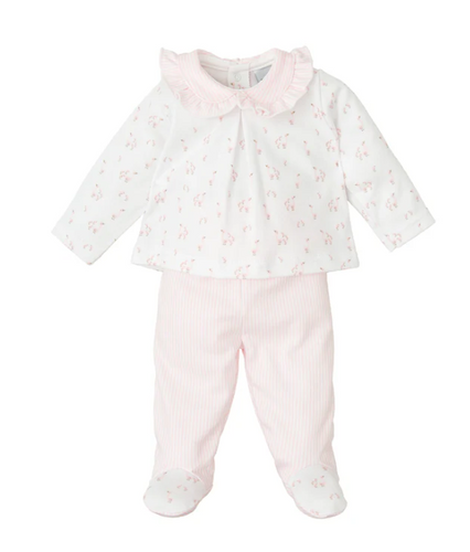 Pink Mother Goose Set