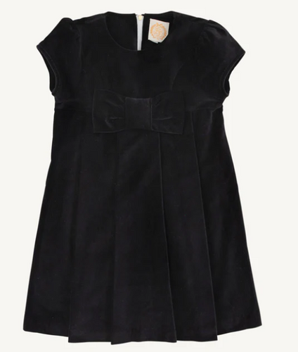 Darcy Velveteen Dress