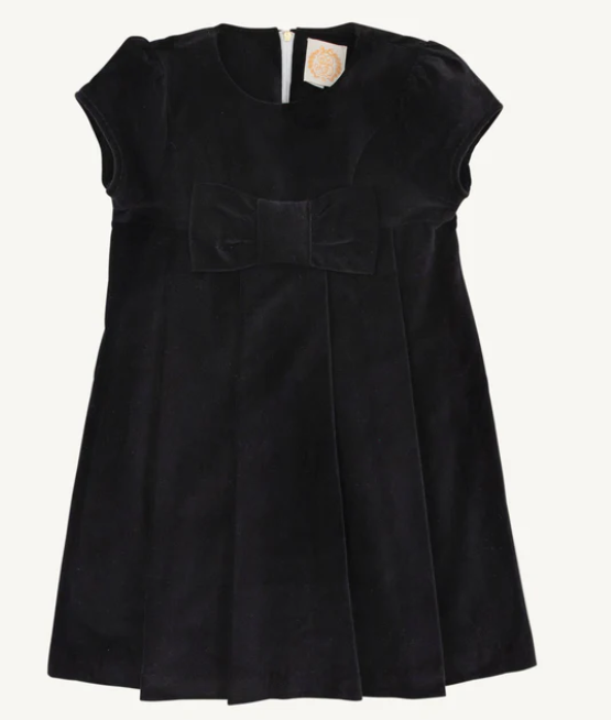 Darcy Velveteen Dress