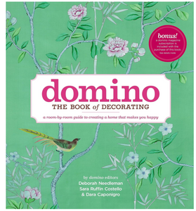 Domino: The Book of Decorating